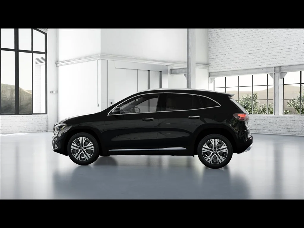 New 2026 Night Black Mercedes-Benz GLA 250 image 75