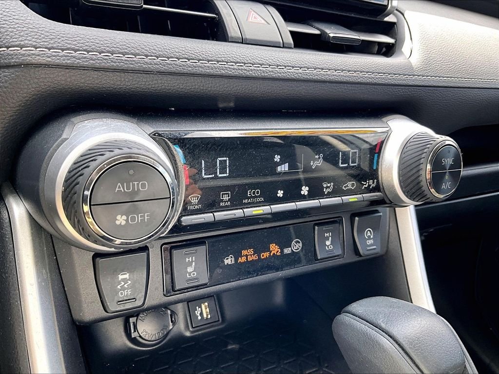 Used 2023 Gray Toyota XLE image 26