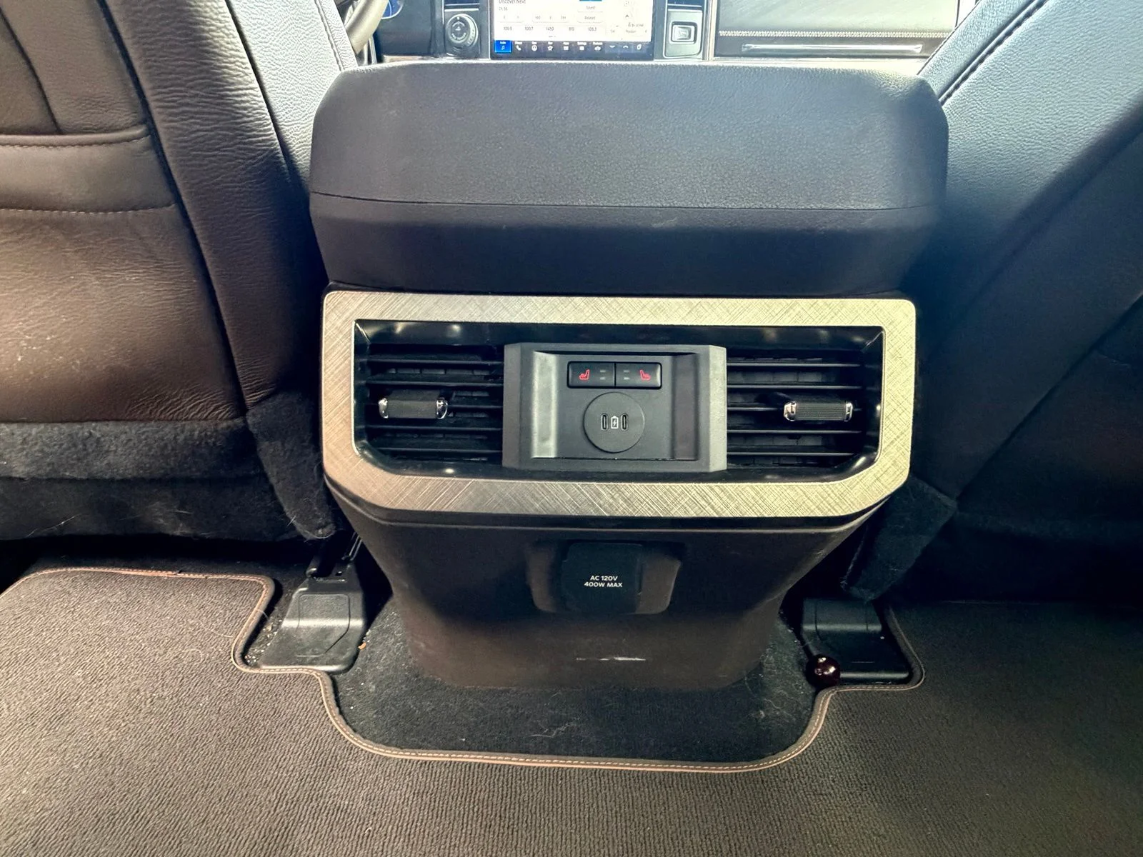 Used 2026 White Ford King Ranch image 12