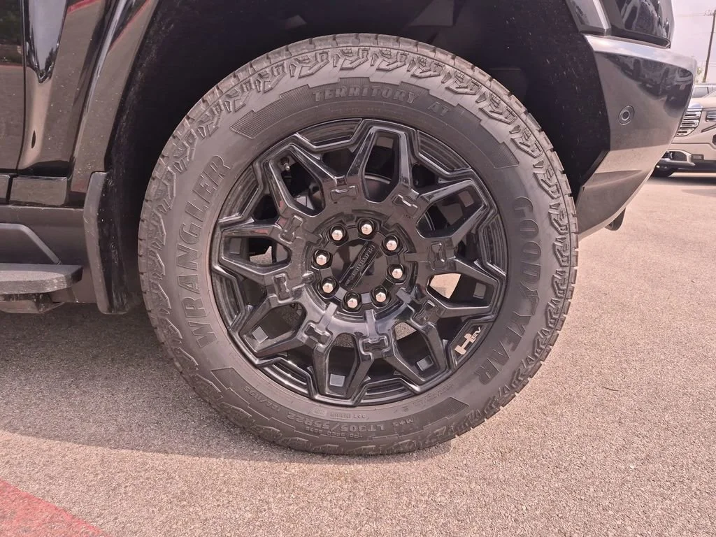 New 2026 Void Black GMC 2X image 15
