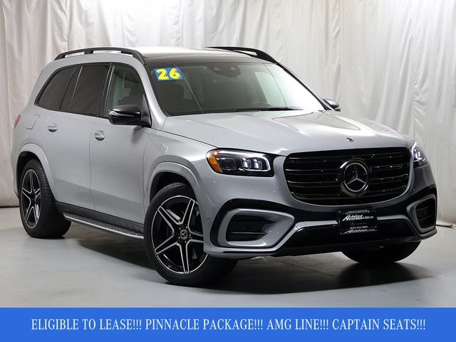 2026 Mercedes-Benz GLS
