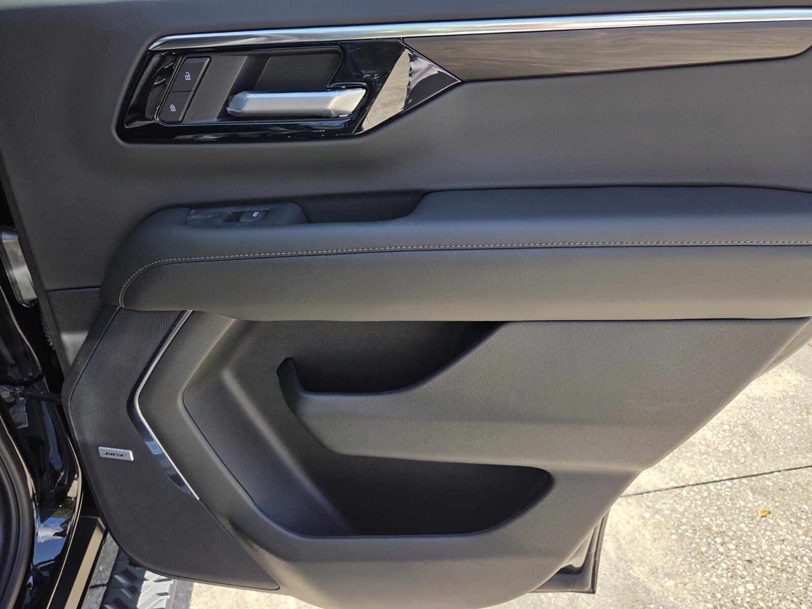 New 2026 Black Chevrolet Z71 image 17
