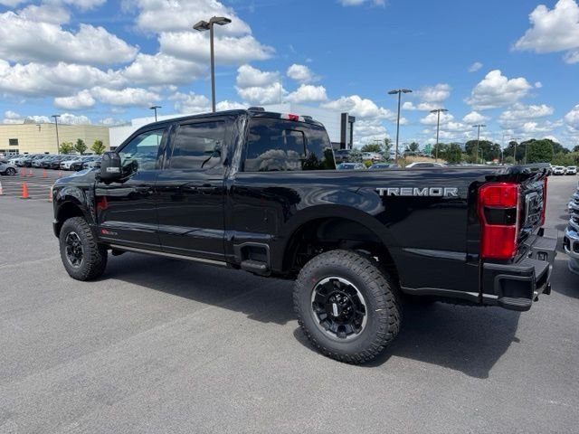 New 2026 Agate Black Metallic Ford F-350® Lariat® image 7