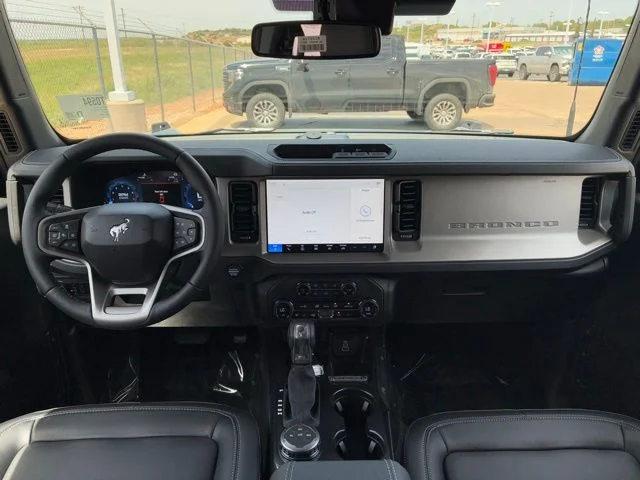 New 2026 Shadow Black Ford Outer Banks image 10