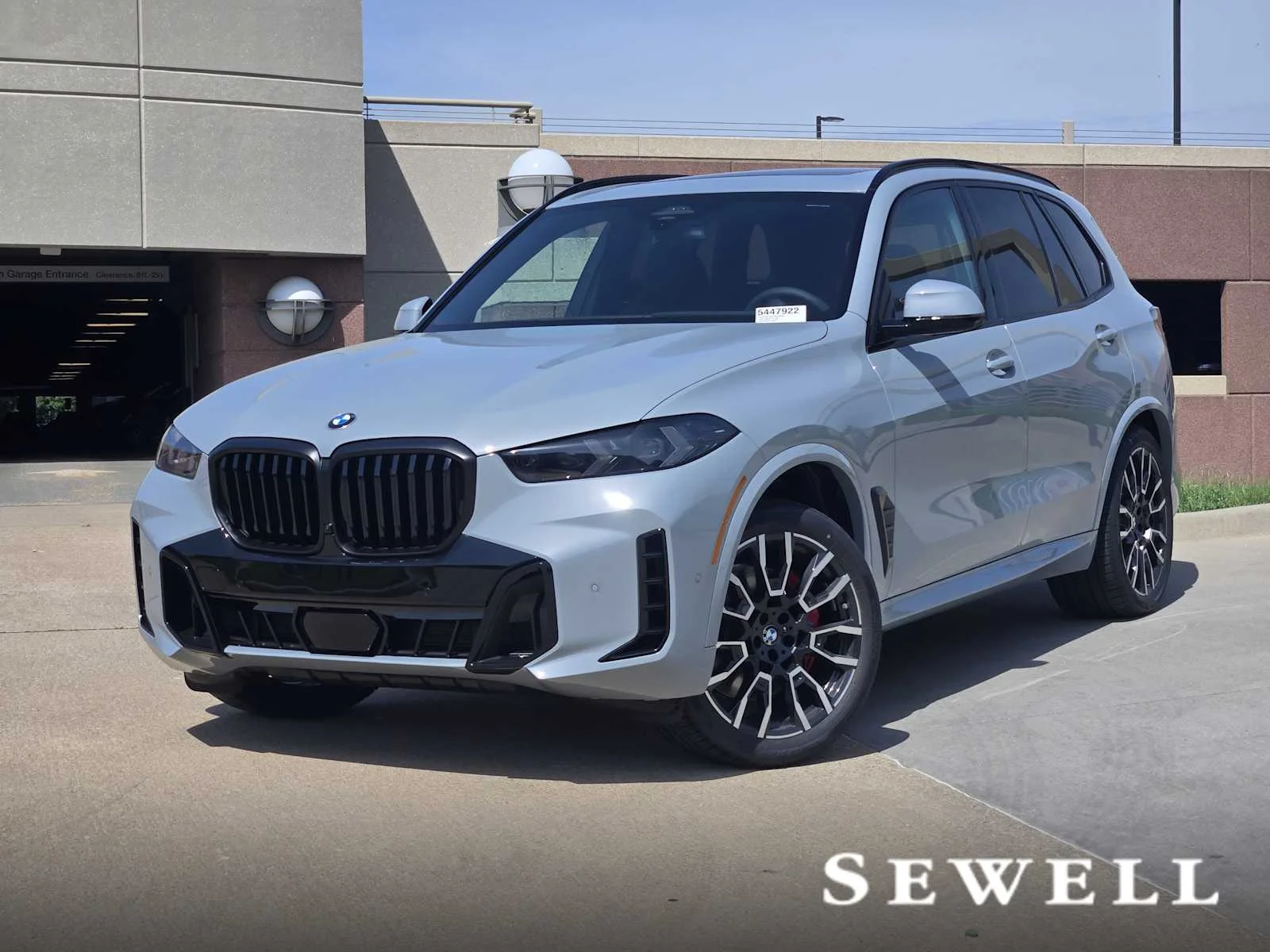 2026 BMW X5 sDrive40i