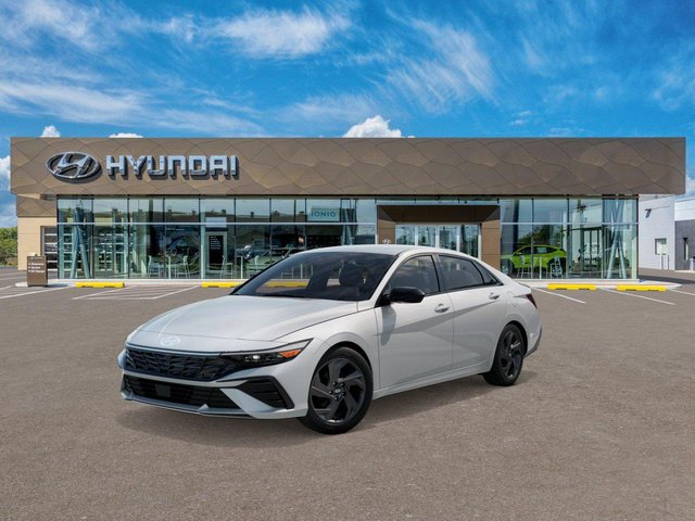 New 2026 Hyundai ELANTRA SEL Sport