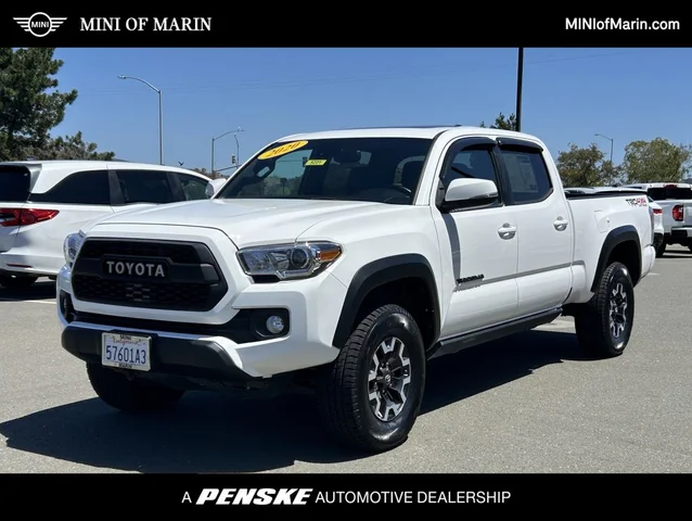 2020 Toyota Tacoma TRD Off-Road