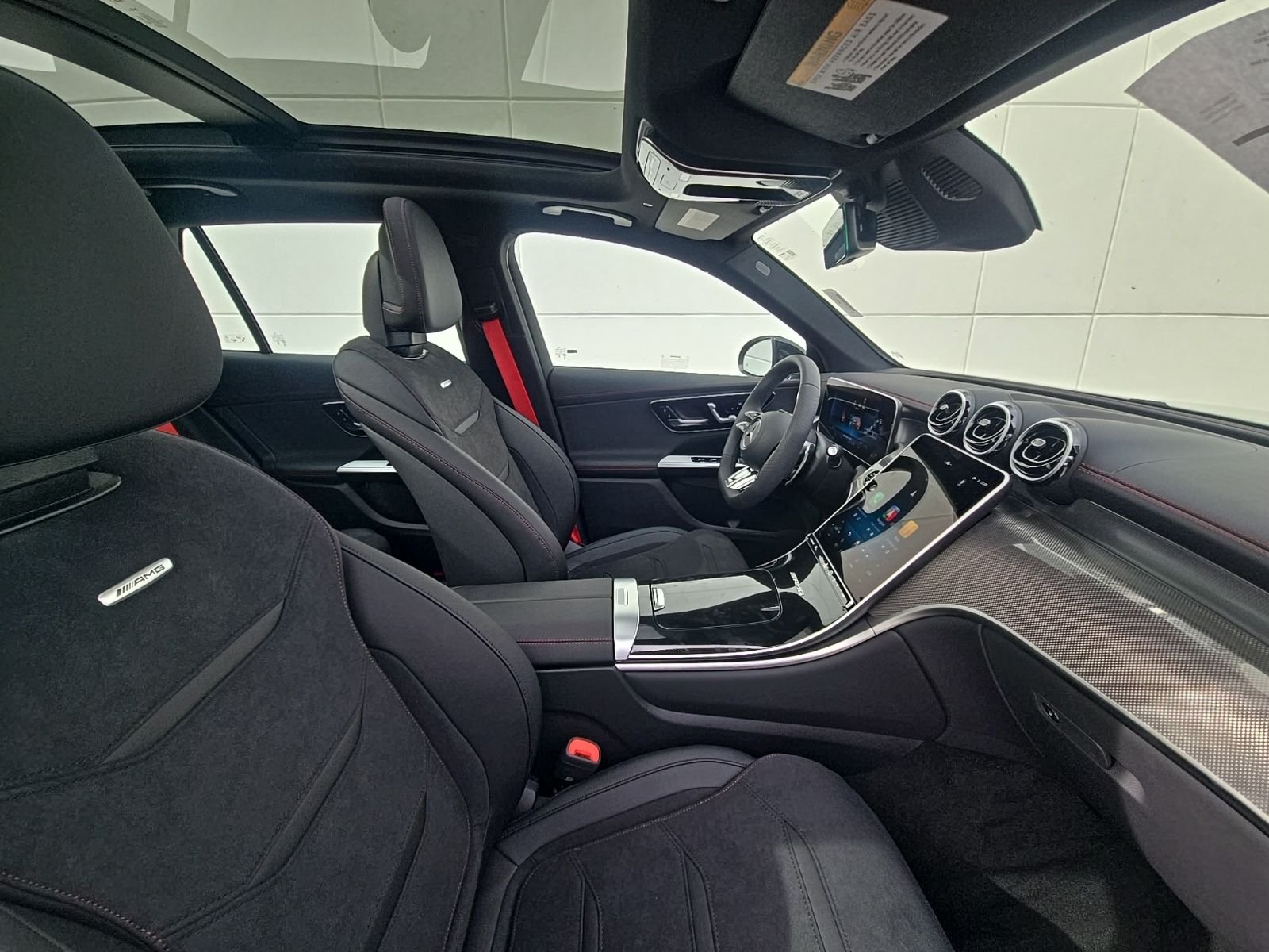New 2027 MANUFAKTUR Alpine Grey Mercedes-Benz  image 17