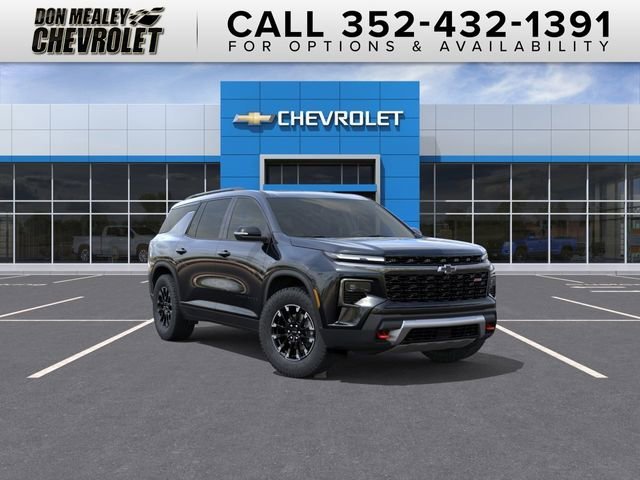 2026 Chevrolet Traverse AWD Z71's photo