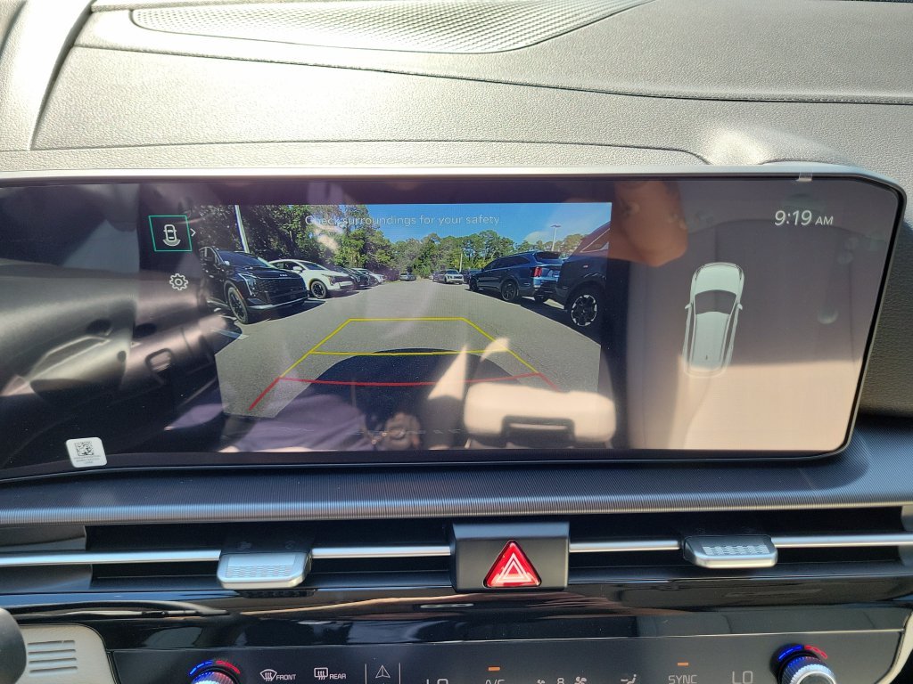 New 2026 Ebony Black Kia EX image 32
