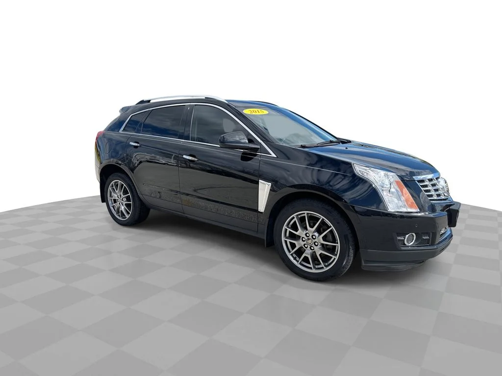 Used 2015 Cadillac SRX Performance Collection with VIN 3GYFNFE39FS581883 for sale in Sturgeon Bay, WI