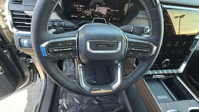 New 2026 Sterling Metallic GMC Denali Ultimate image 18