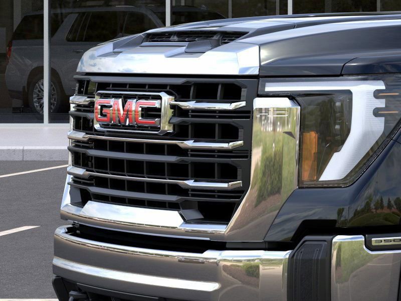 New 2026 GMC Sierra 3500HD SLE 2D Standard Cab