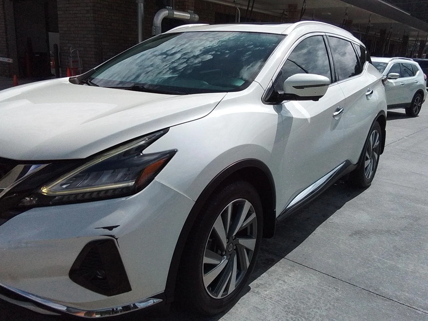 2019 Nissan Murano