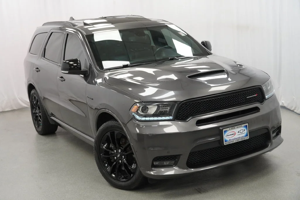 Used 2020 Granite Clearcoat Dodge R/T image 38