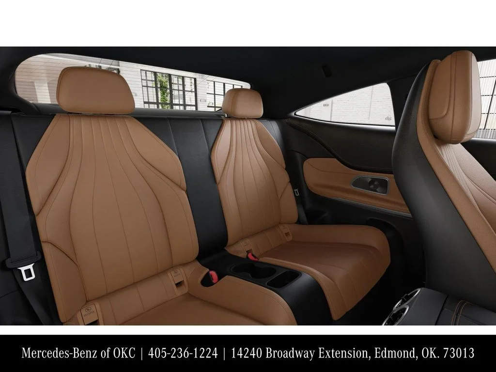 New 2026 White Mercedes-Benz CLE 450 image 5