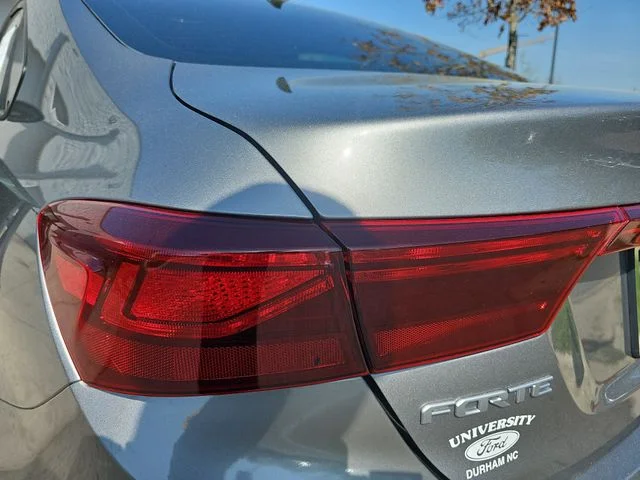 Used 2024 Gray Kia LXS image 31