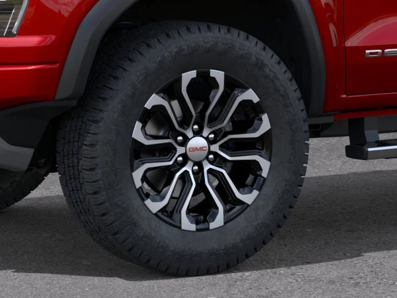 New 2026 Volcanic Red Tintcoat GMC Denali image 9