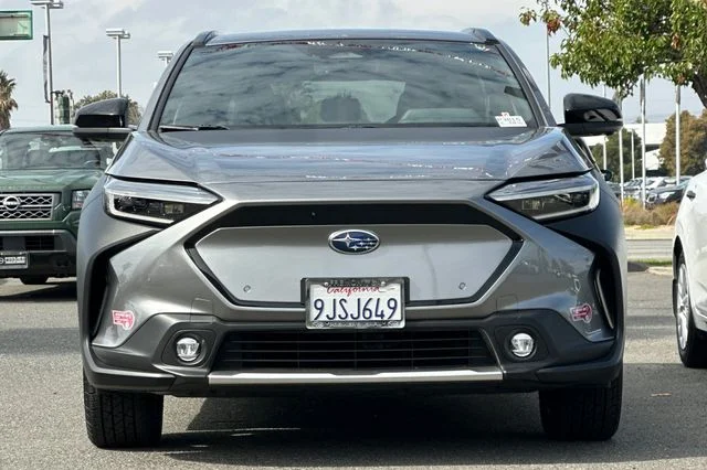 Used 2023 Black Subaru Limited image 9