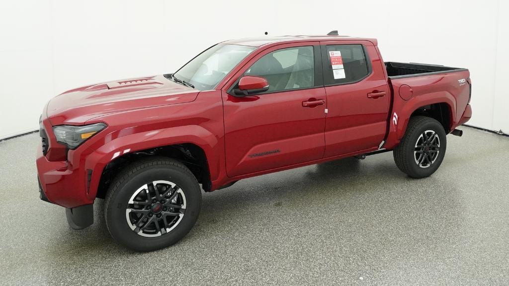 New 2026 Supersonic Red Toyota TRD Sport image 50