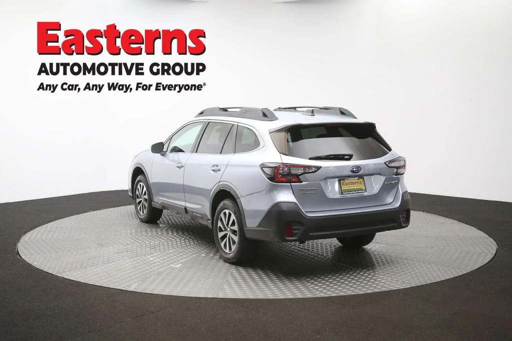 Used 2022 Silver Subaru Premium image 65