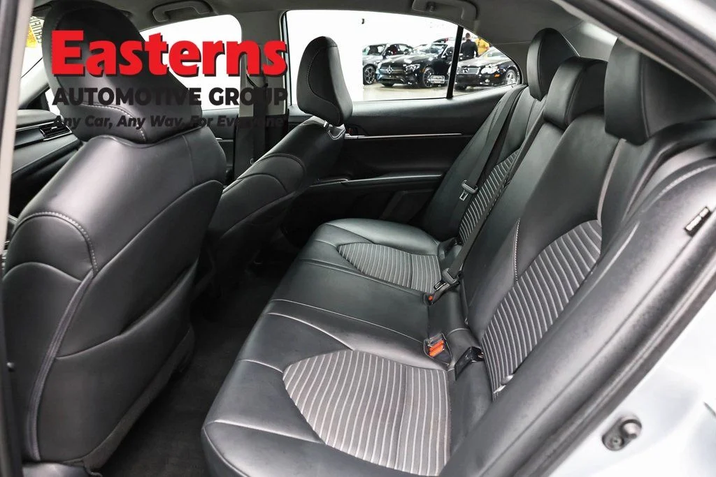 Used 2024 Silver Toyota SE image 18