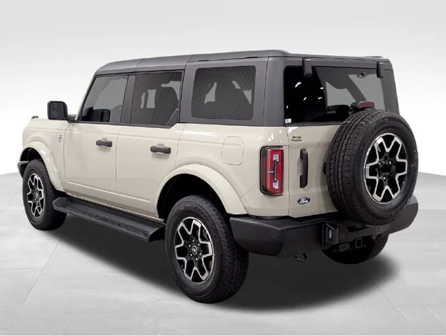 New 2026 Desert Sand Ford Outer Banks image 53