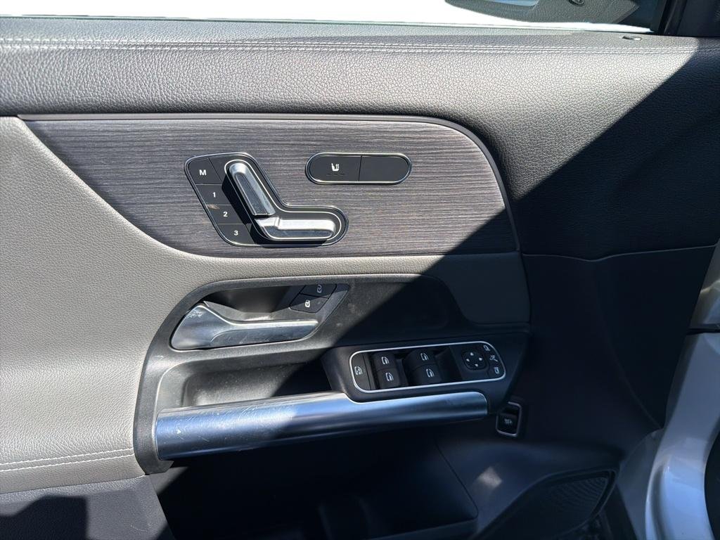 Used 2022 Iridium Silver Metallic Mercedes-Benz 35 AMG® image 7