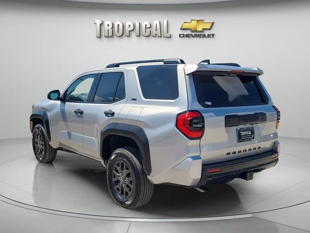 Used 2025 Gray Toyota SR5 image 2