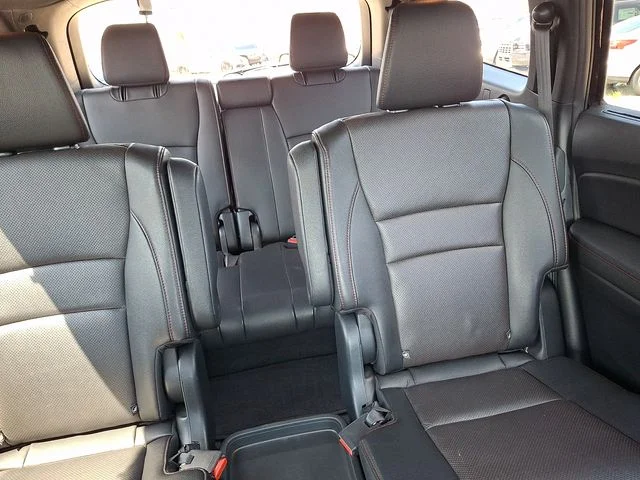 Used 2022 Black Honda Black Edition image 20