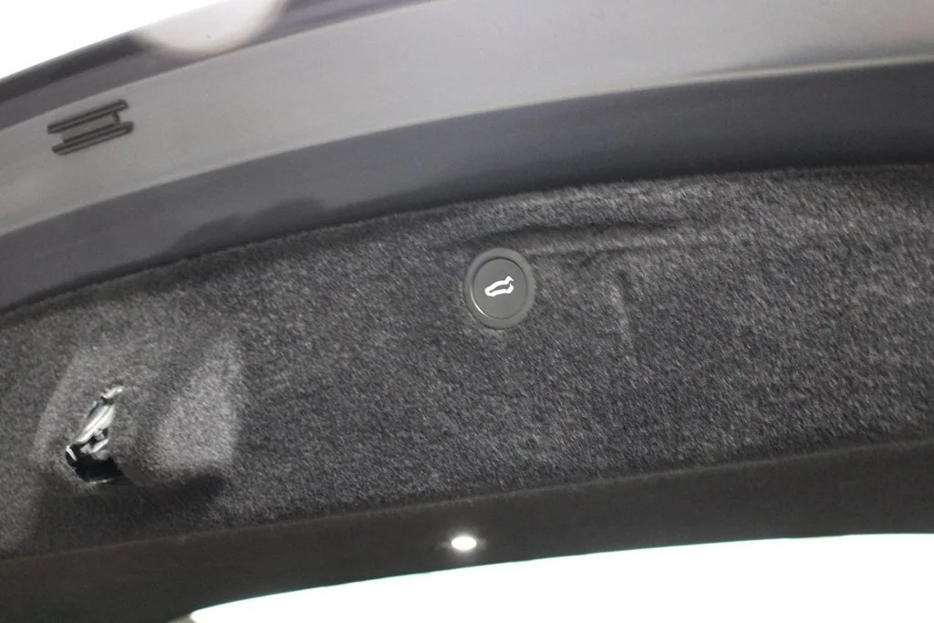 Used 2022 Solid Black Tesla Plaid image 54