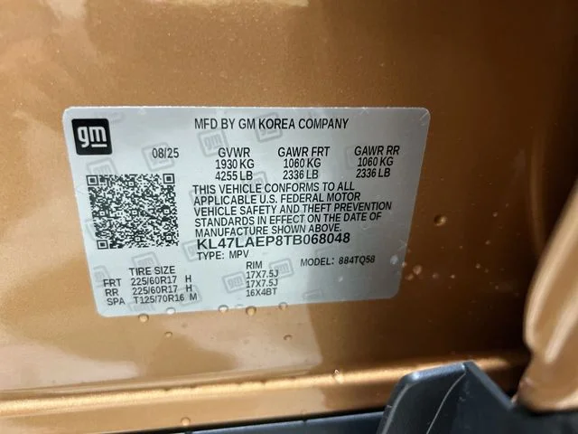 New 2026 Brown Buick Preferred image 28