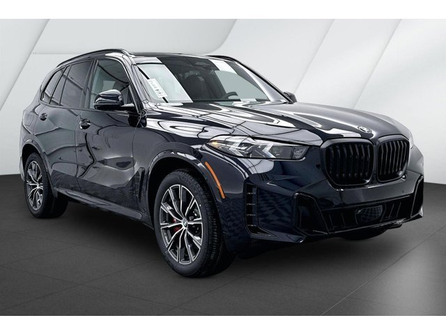 2026 BMW X5 xDrive40i's photo