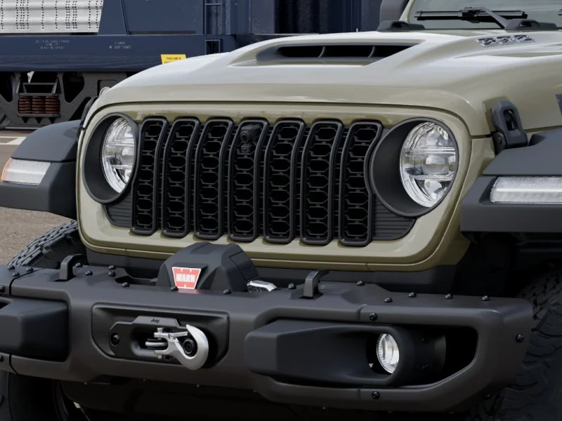 New 2026 41 Exterior Paint Jeep Rubicon 392 image 11