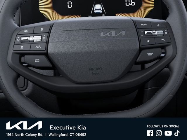 New 2026 Nebular Blue Kia X-Line image 22