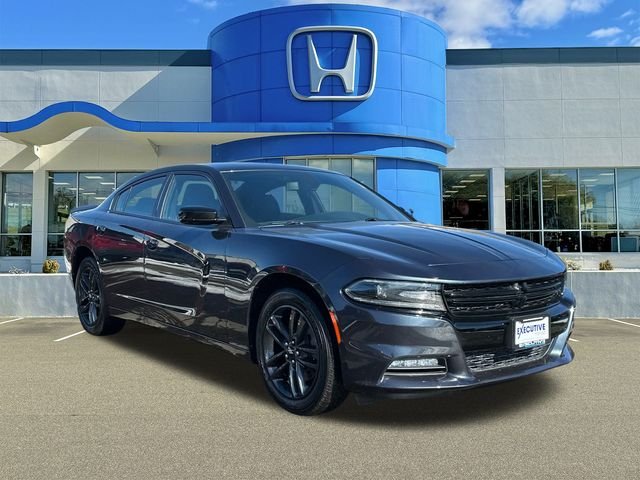2019 Dodge Charger