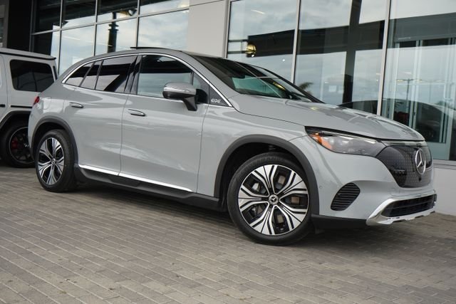 2024 Mercedes-Benz EQE SUV
