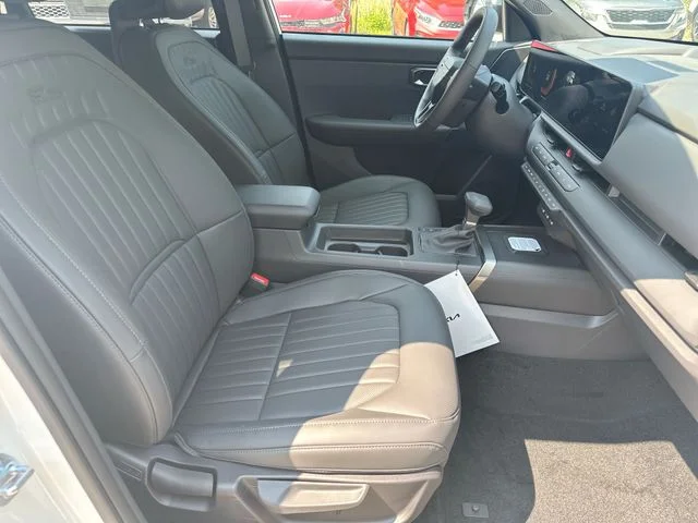 New 2027 Snow White Pearl Kia X-Line S image 26