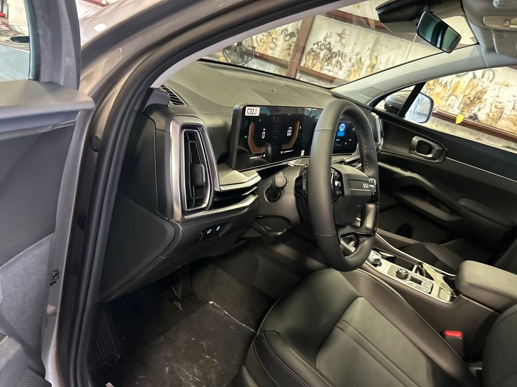 New 2026 Beige Kia EX image 15
