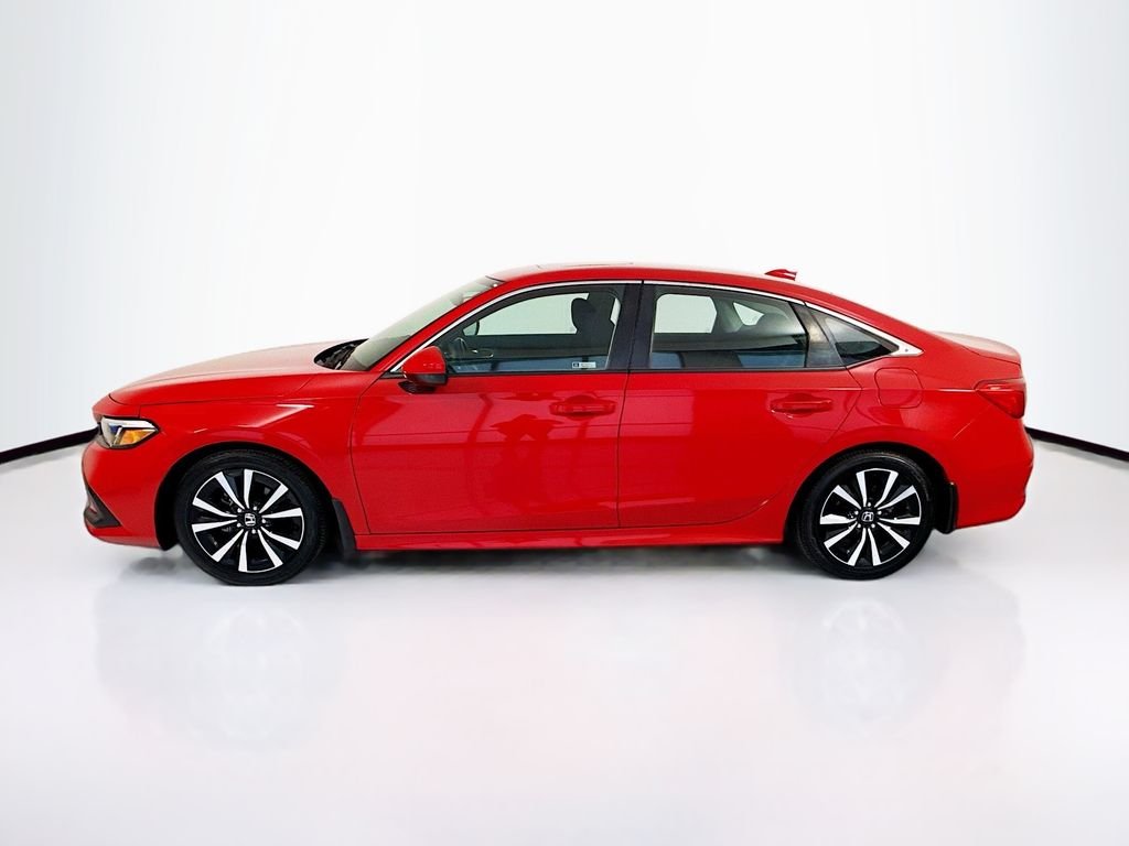 2023 Honda Civic EX - Photo 8