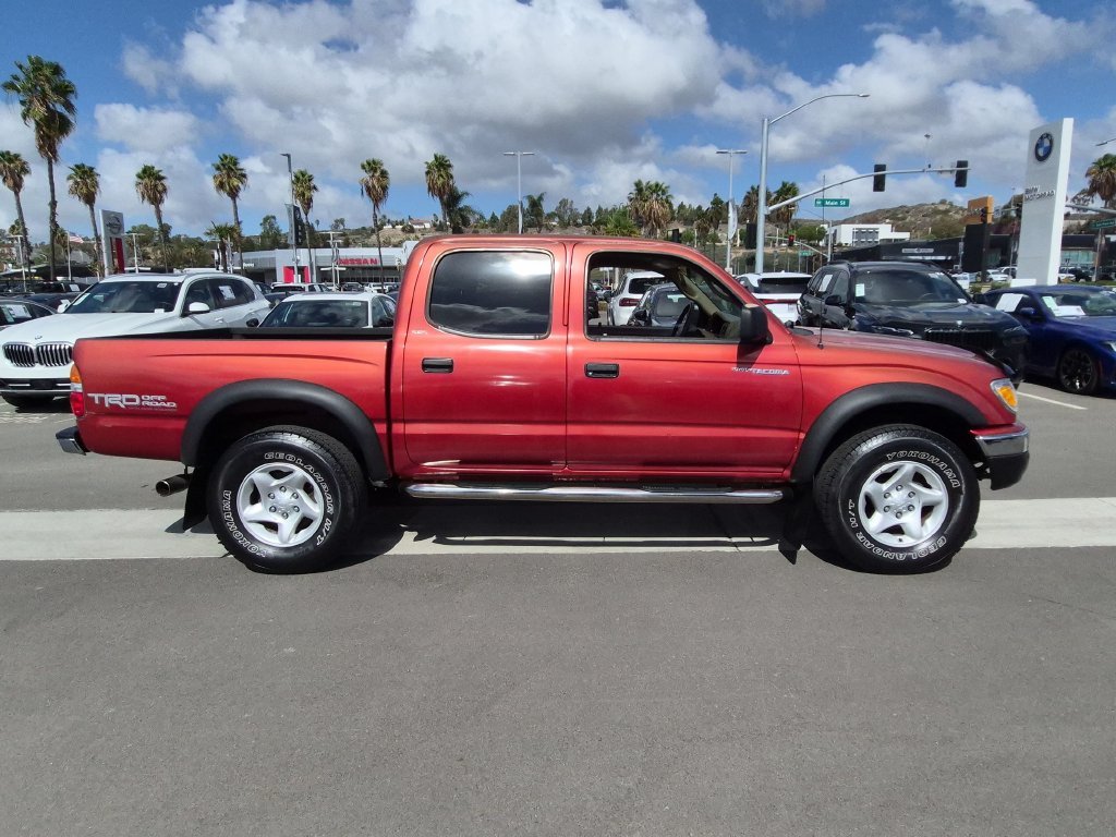 Used 2004 Impulse Red Pearl Toyota PreRunner image 3