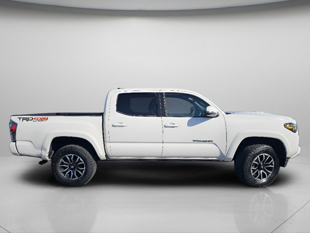 Used 2023 Ice Toyota TRD Sport image 26