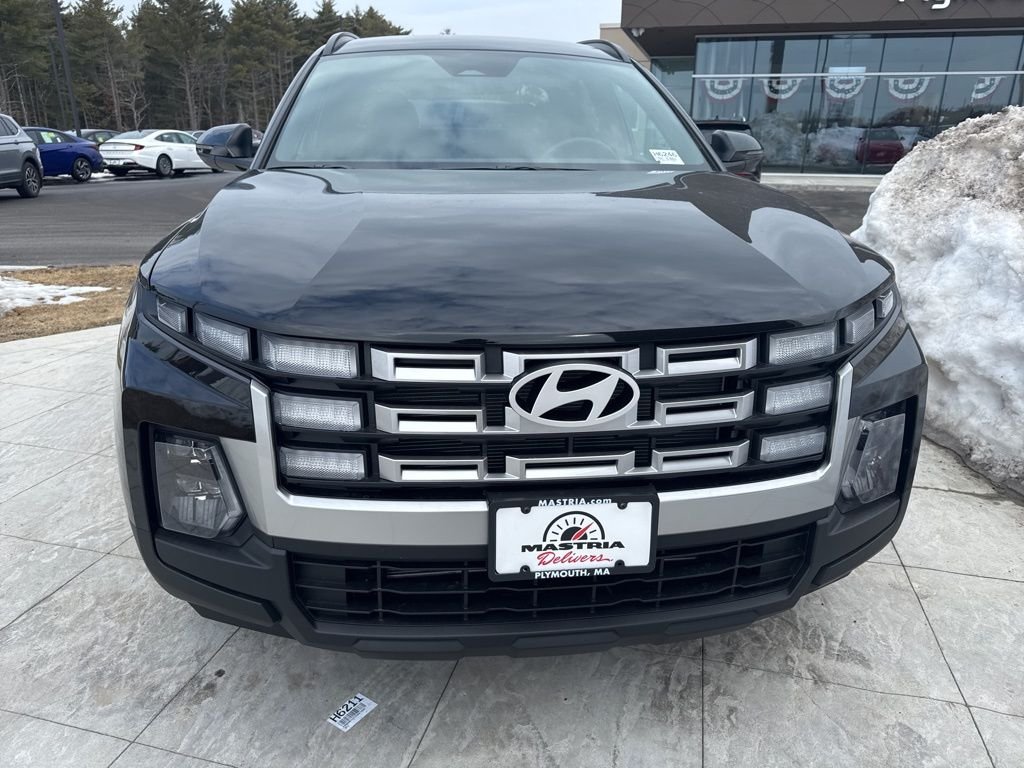 New 2026 Black Hyundai SEL image 2