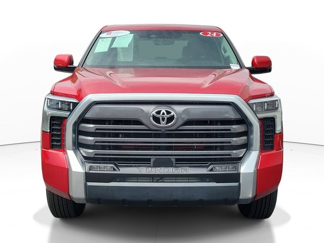 2024 Toyota Tundra 4WD Limited