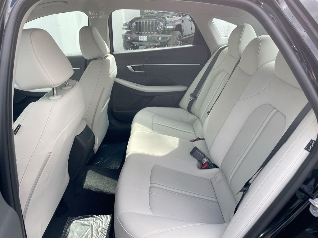 Certified Used 2026 Abyss Black Hyundai SE image 50