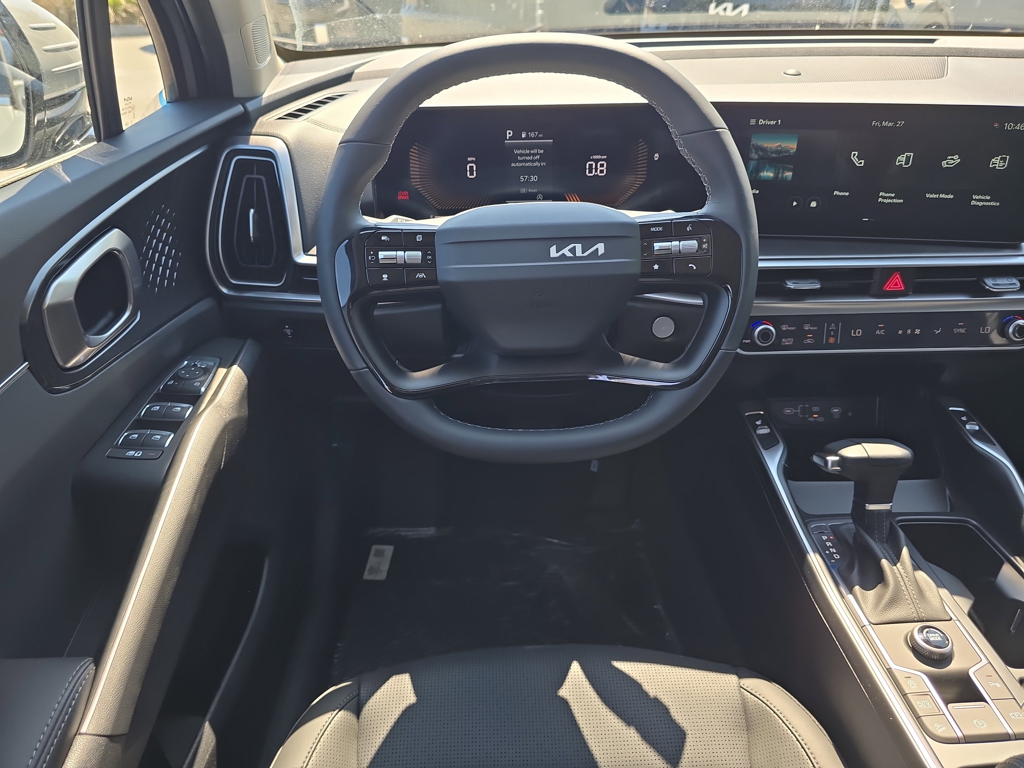 New 2026 Wolf Gray Kia S image 13