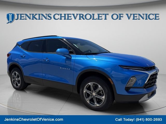 2026 Chevrolet Blazer