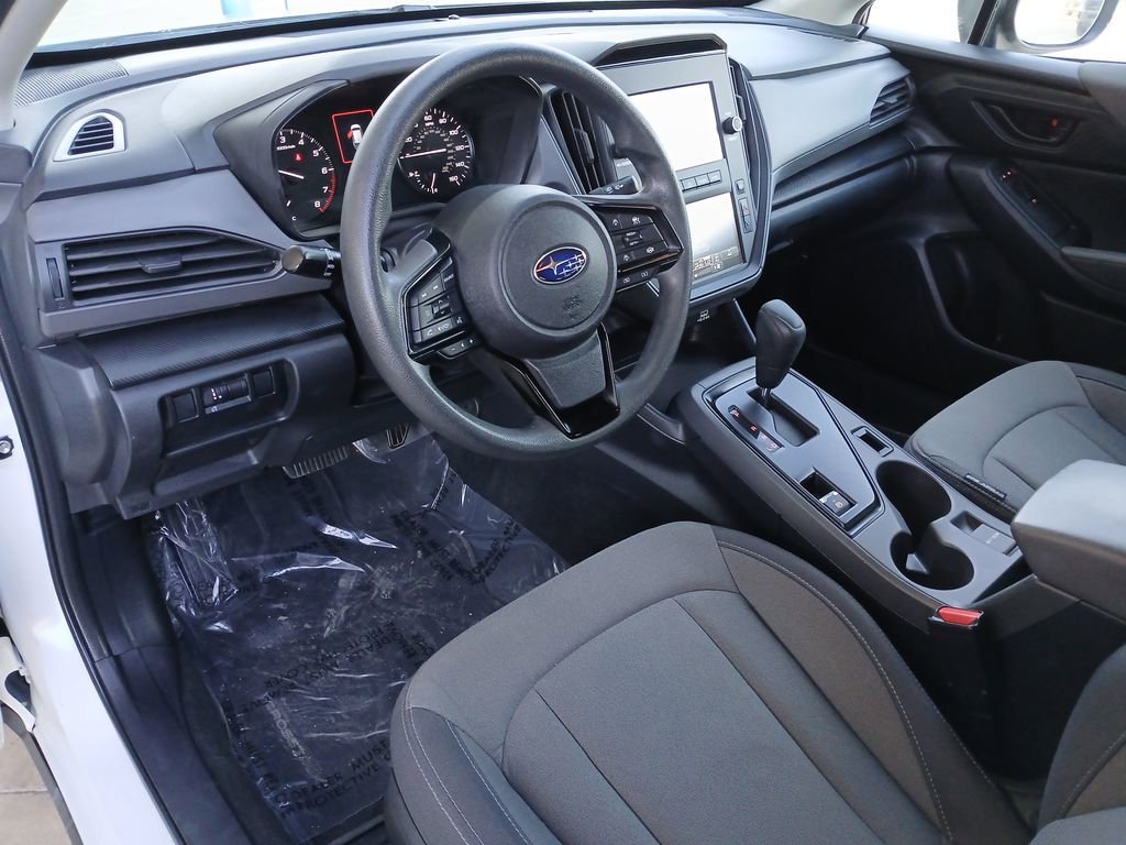 Used 2024 White Subaru  image 10