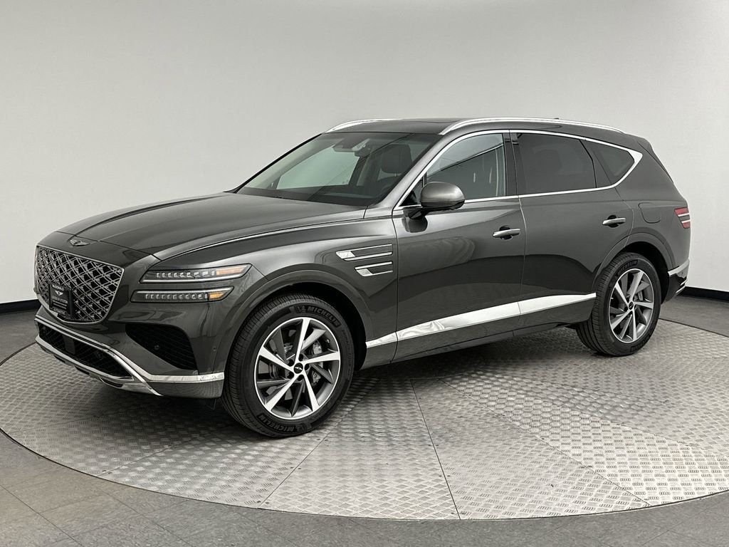 2026 Genesis GV80 2.5T Advanced AWD's photo