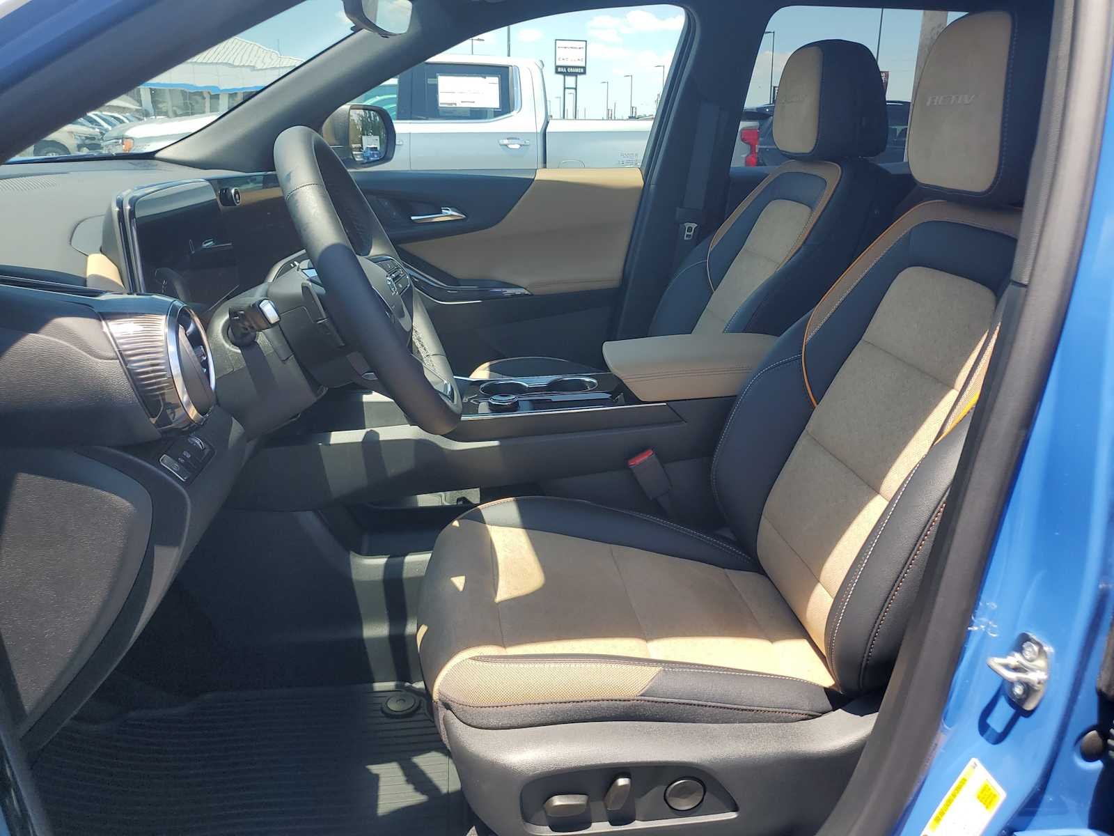 New 2026 Reef Blue Metallic Chevrolet ACTIV image 13